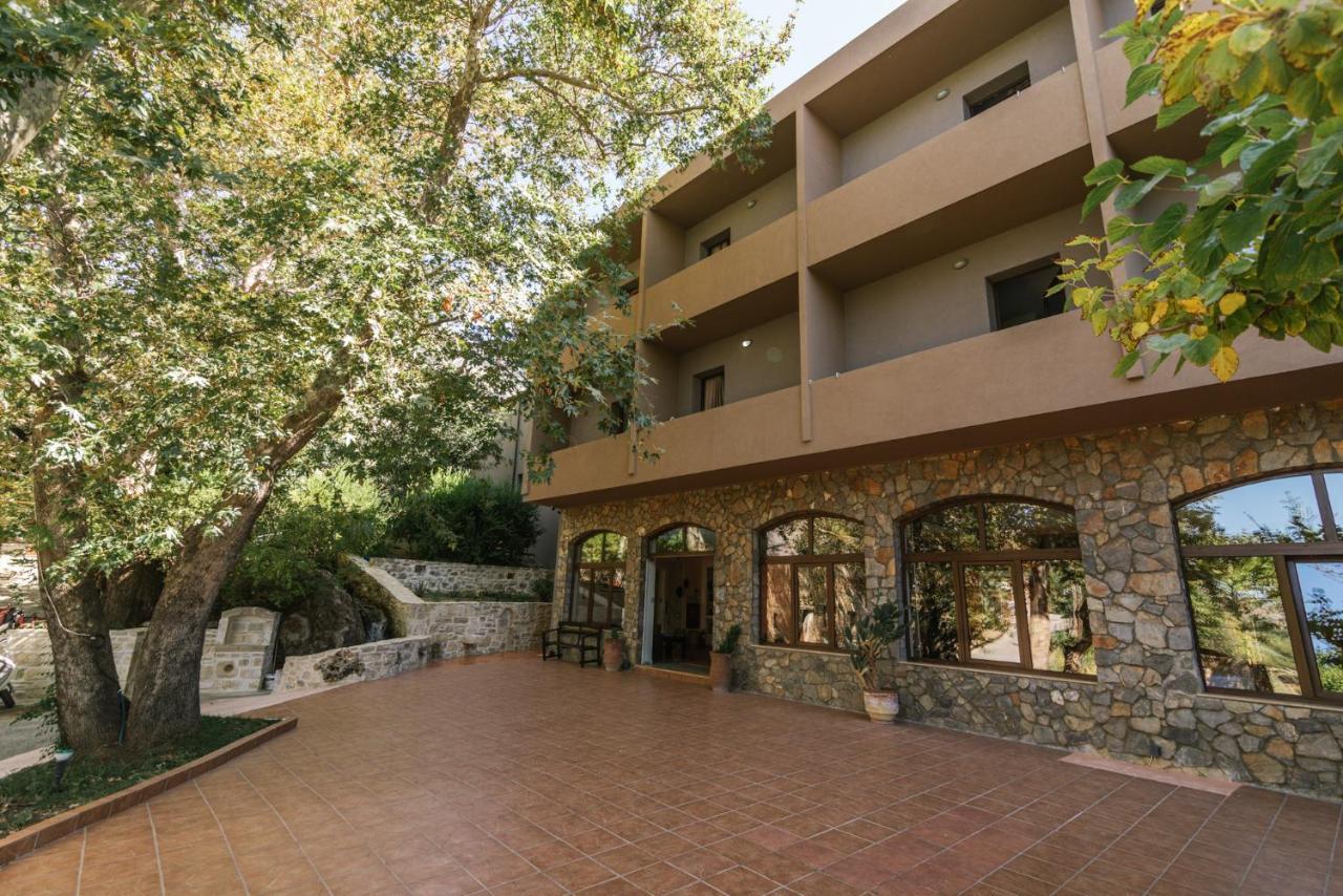 Idi Hotel Zaros Exterior photo