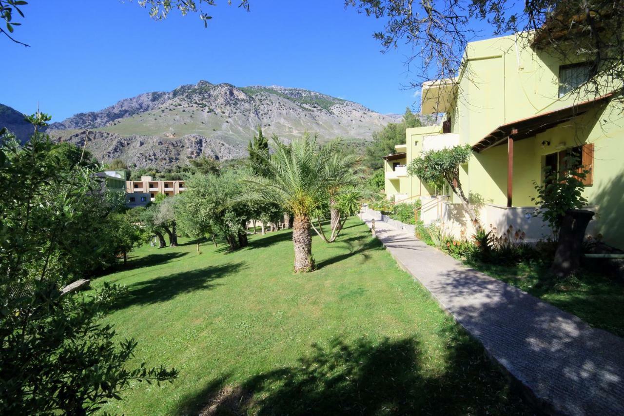 Idi Hotel Zaros Exterior photo